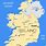 Irish City Map
