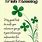 Irish Good Luck Sayings Quotes