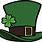 Irish Hat Cartoon