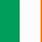Irlandia Flag