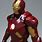 Iron Man 3D Model Free