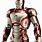 Iron Man MK 42 Action Figure