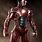 Iron Man Mark 44 Armor