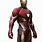 Iron Man Mark 50 Costume