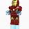 Iron Man Mark 7 LEGO Herobloks
