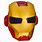 Iron Man Mask Toy