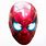 Iron Spider-Man Mask