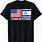 Israel USA T-Shirt