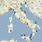 Italy Cruise Ports