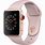 Iwatch Rose Gold 38Mm