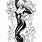 J. Scott Campbell Coloring Pages