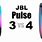 JBL Pulse 3 vs Pulse 4