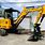 JCB Mini Excavator for Sale in Minnesota