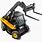 JCB Mini Telehandler