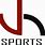 JH Sports Logo Design