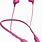 JVC Bluetooth Headphones Pink