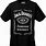 Jack Daniel's Shirts for Men