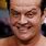 Jack Nicholson Joker Without Makeup