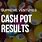 Jamaica Cash Pot Chart