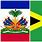 Jamaica and Haiti