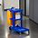 Janitor Cleaning Cart