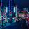 Japan Neon City Wallpaper 4K