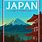 Japan Tourism Poster