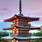 Japanese Pagoda Architecture