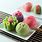 Japanese Sweets Wagashi