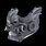 Japense Face Armor 3D Print