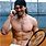 Jaromir Jagr Muscles