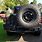 Jeep Gladiator Rear Bumper with Tire Carrier