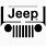 Jeep JK Logo