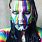 Jeff Hardy Face Paint