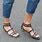 Jessica Alba Sandals