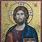 Jesus Pantocrator Icon