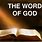 Jesus the Word of God