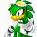 Jet From Sonic Riders
