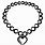 Jewelry Clip Art Black and White