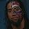 Jey Uso Face Paint