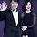 Ji Sung and Wife