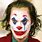 Joaquin Phoenix Joker Makeup