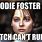 Jodie Foster Meme