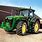 John Deere 8R Wallpaper