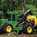 John Deere Log Skidder