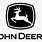 John Deere Logo Black