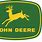 John Deere Logo Sign