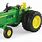 John Deere Toy Farm Tractors
