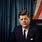 John F. Kennedy President Portrait