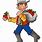 Johnny Appleseed PNG